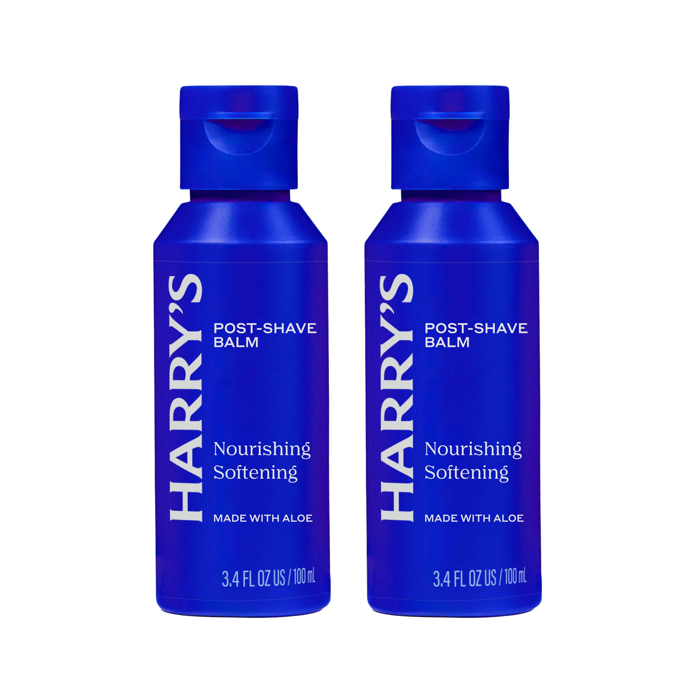 Harry's Post-Shave Mist for Men - 3.4 fl oz (2 Pack) | With Aloe, Eucalyptus, and Tea Tree - Soothes and Hydrates Skin After Shaving - TSA Approved Travel Essentials