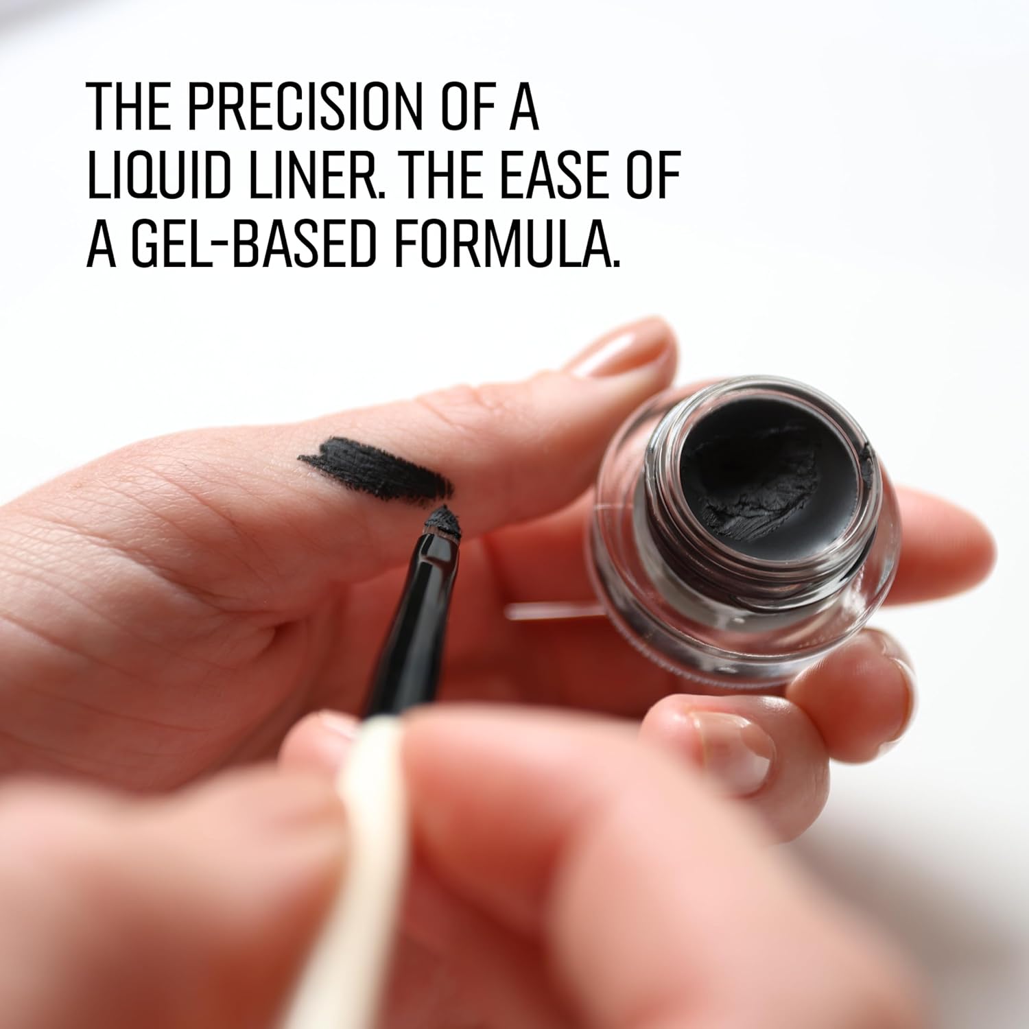 Buy now Bobbi Brown Long-Wear Gel Eyeliner | Precise Smudge-Proof & Waterproof Eyeliner for 8-Hour Wear, 0.1 Ounce at indiglob india
