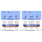 Secret Clinical Strength Antiperspirant Deodorant for Women, Stress Response, 3X Stress & 72hr Sweat & Odor Protection, PH Balancing Minerals, Soft Solid, 1.6 oz (Pack of 3)