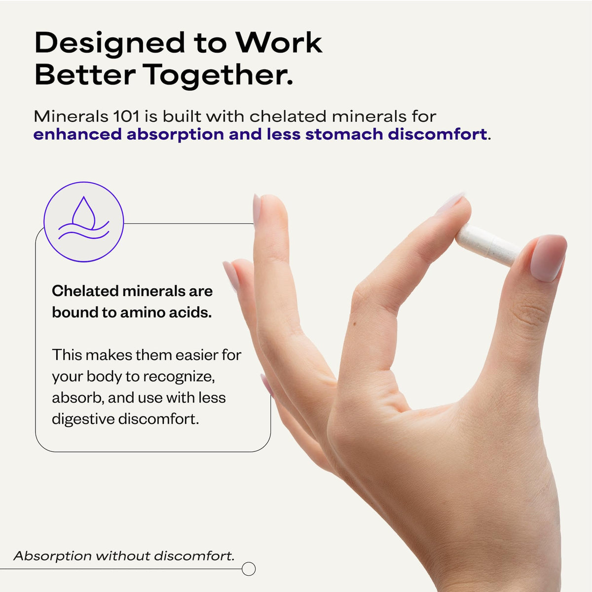 Minerals 101 by Dave Asprey | Trace Minerals | 30 Day Supply