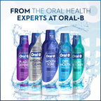Buy now Oral-B Dry Mouth Oral Rinse Mouthwash, Moisturizing Mint, 16 Fl Oz at indiglob india