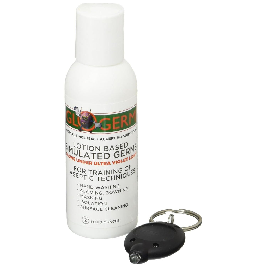 Buy now Glo Germ Mini Kit at indiglob india