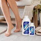MEXANA Foot Powder 385gr | Talco para los Pies mal Olor y Sudor | Ayuda a Refrescar y Absorber el Sudor | - Talco Mexsana Original Colombia Kit 300 Grs + 85 Grs - 13,58 Oz