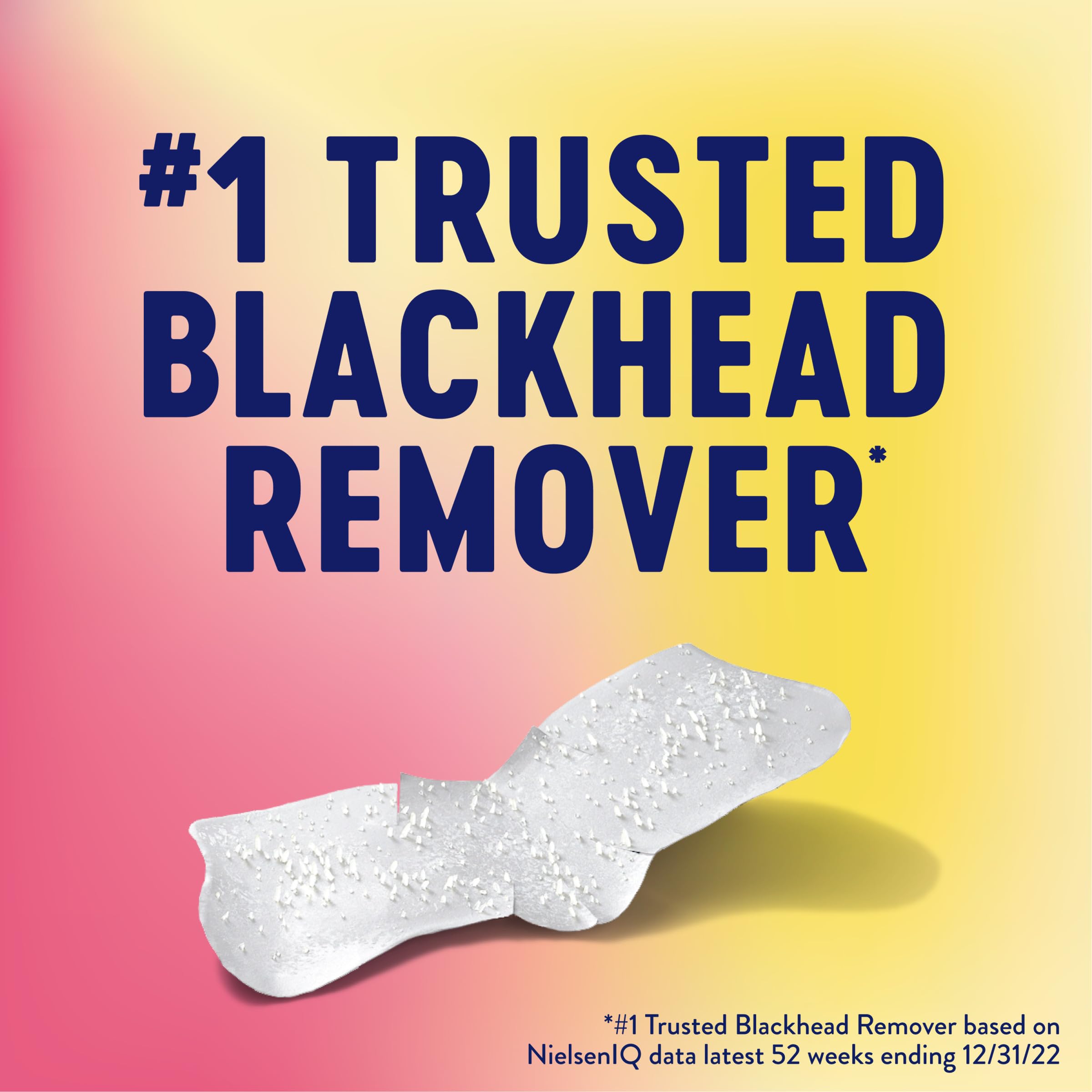 Buy now BiorÃ© Witch Hazel Ultra Strength Blackhead Remover Pore Strips, Clears Pores up to 2x More than Original Pore Strips, features C-Bond Technology, Oil-Free, Non-Comedogenic Use, 18 Count at indiglob india