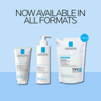 La Roche-Posay Toleriane Hydrating Gentle Facial Cleanser, 13.52oz | Face cleanser with niacinamide & ceramides, safe for sensitive skin. Daily face wash for normal to dry skin, fragrance free.