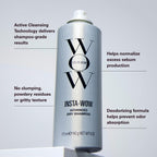 Buy now Color Wow Insta-WOW Advanced Dry Shampoo â€“ Breaks down and removes oil for shampoo-grade results | No grit, no clumping, no powdery residue | Best dry shampoo for oily hair at indiglob india