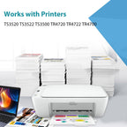 275XL Black Ink Cartridge Replacement for Canon 275 XL TS3700 TR4700 TR4720