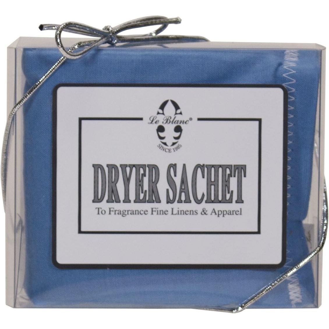 Buy now Le BlancÂ® Lavender Single Pack Dryer Sachet - Luxury Scented Fabric Sachet for Your Dryer (1 Pack) Blue Violet at indiglob india