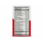 Geritol Multi-Vitamin Nutritional Support Tablets, Balance of 26 Essential Vitamins and Minerals, 100-Count Bottles (Pack of 2)