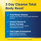Renew Life 3 Day Cleanse | Total Body Reset
