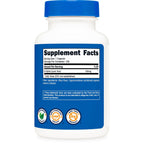 Nutricost R-Alpha Lipoic Acid 100mg, 120 Capsules, Veggie Capsules | GMO-Free, Gluten Free