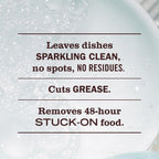 Mrs. MEYER'S CLEAN DAY Dish Soap, Fall Leaves Scent, 16 fl oz (Pack of 3)