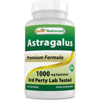 Buy now Best Naturals Astragalus Capsule, 1000 mg, 120 Count 120 Count (Pack of 1) at indiglob india
