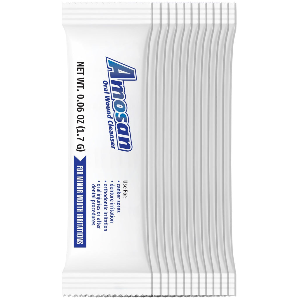 Amosan Oral Wound Cleanser