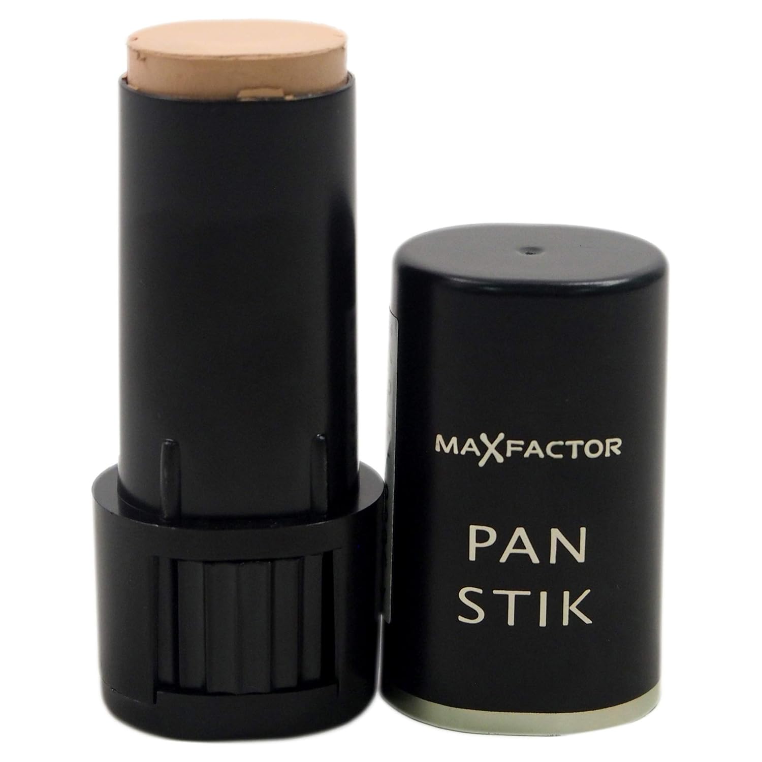 Buy now Max Factor Pan Stik 12 True Beige 0.31 Oz (Pack of 1) 0.31 Fl Oz (Pack of 1) Nouveau Beige at indiglob india