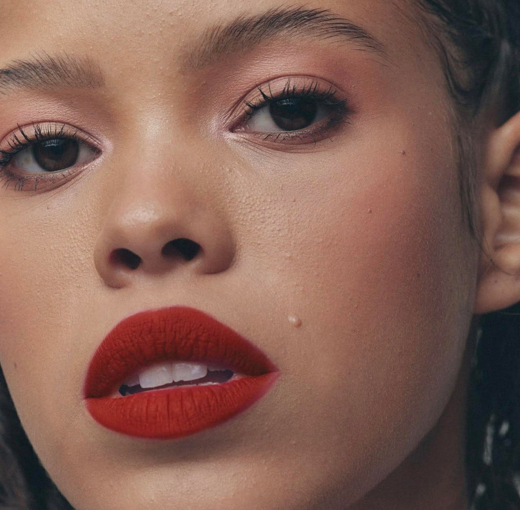 Buy now Fenty Beauty by Rihanna Fenty Icon Velvet Liquid Lipstick H.B.I.C. at indiglob india