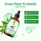 SVA Bhringraj Premium Carrier Oil 4oz (118ml) With Dropper for Hair Oiling, Scalp Massage & Skin Care