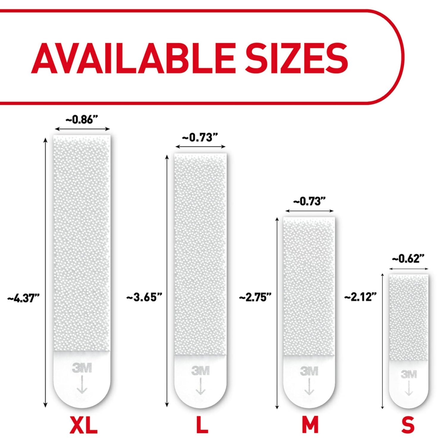 Buy now Command 20 lb XL Heavyweight Picture Hanging Strips 10 Pairs (20 Command Strips), Damage-Free Hanging Picture Hangers, Heavy Duty Wall Hanger for Home Decor, White Adhesive at indiglob india