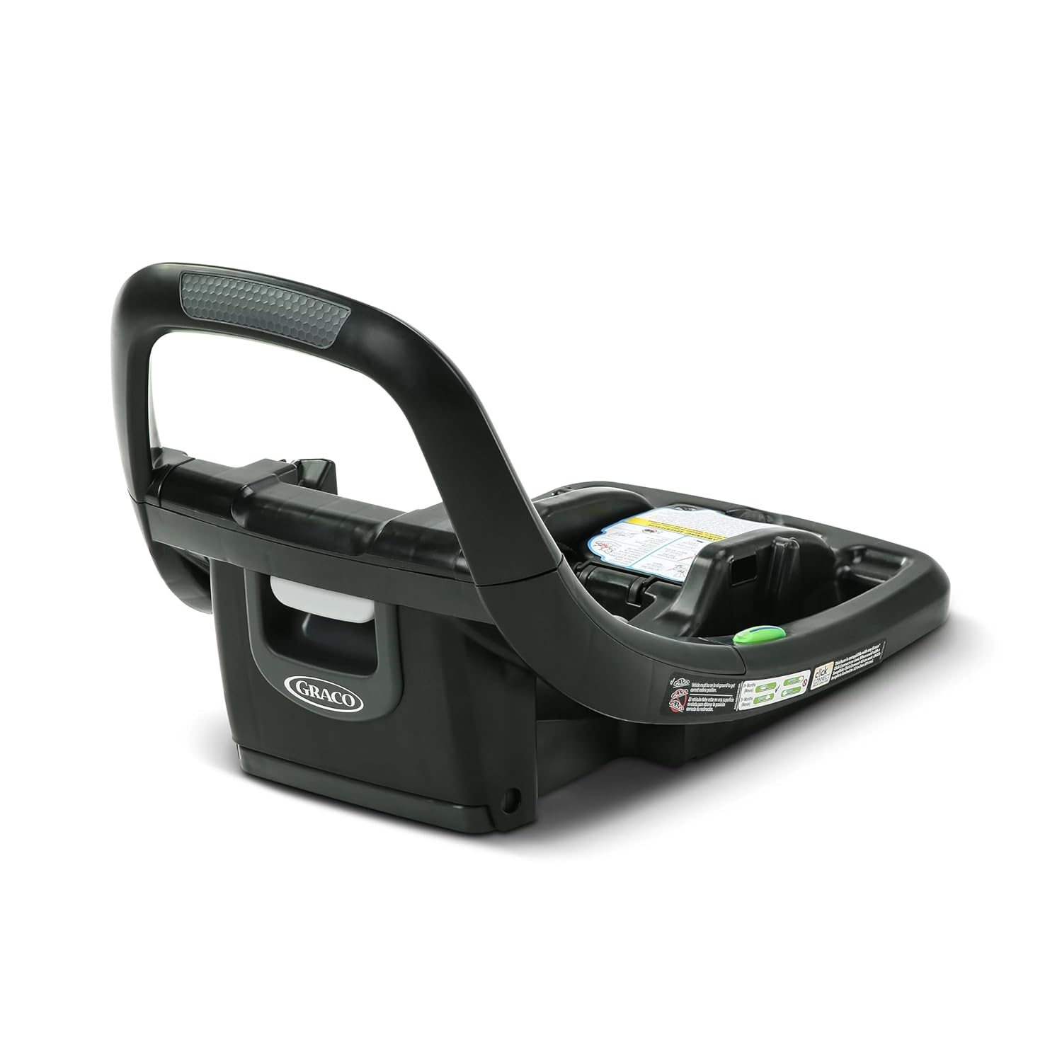 Buy now Graco SnugRide Lite Infant Car Seat Base Black w Anti-Rebound Bar at indiglob india