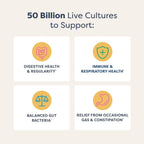 Buy now Renew Life Extra Care Digestive Probiotic Capsules, 50 Billion CFU Guaranteed, Daily Supplement Supports Immune, Digestive, Respiratory Health(1), L. Rhamnosus GG, Dairy, Soy and Gluten-Free, 90 Count at indiglob india