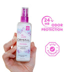 Buy now Crystal Body Deodorant Spray-4 fl oz, 2 pack at indiglob india