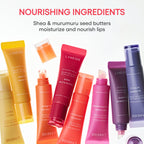 LANEIGE Lip Glowy Balm: Sheer Tinted Lip Moisturizer with Shea Butter, for Hydrating Shine & Soft Lips