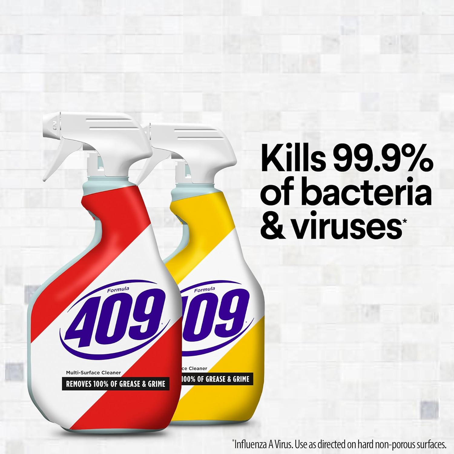 Buy now Formula 409 Multi-Surface Cleaner, Refill Bottle, Original, 64 Fluid Ounces (Package May Vary) at indiglob india