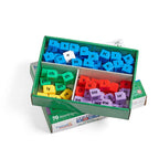 hand2mind Reading Rods Phonics Word-Building, Ages 6+