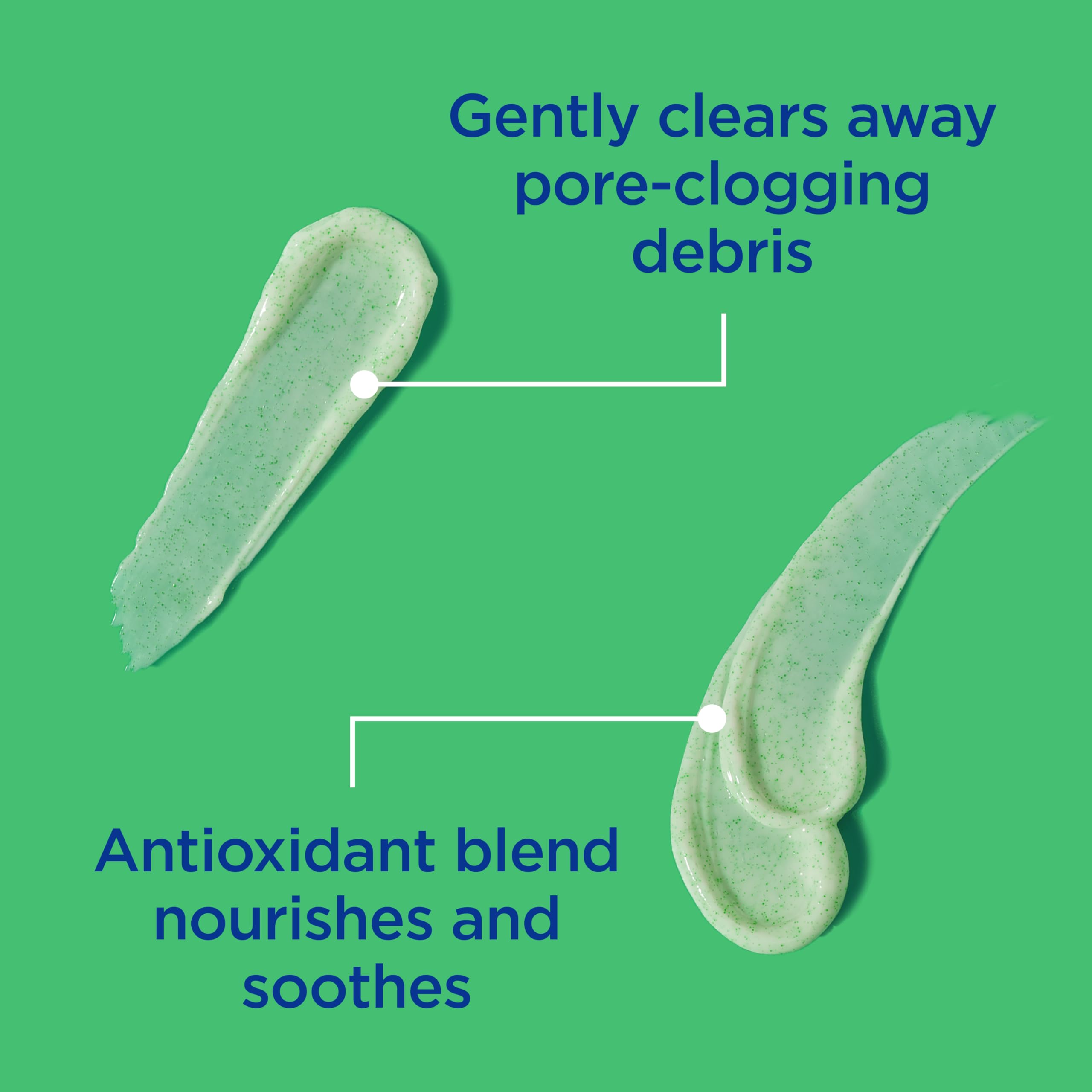 Buy now Differin Face Scrub Daily Brightening Exfoliator, Improves Tone and Texture for Acne Prone Skin, Green, 6 Fl Oz (Packaging May Vary) at indiglob india