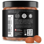 4,050mg Libido Support for Women KSM66® Ashwagandha Gummies + 30x Strength Red Maca Root - High Potency Libido, Mood & Testosterone Booster for Women Fast Acting - Natural Aphrodisiac Spicy Gummies