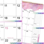 2027 Calendar - 2027 Wall Calendar, 15" x 11.5", JAN. 2027 - DEC. 2027