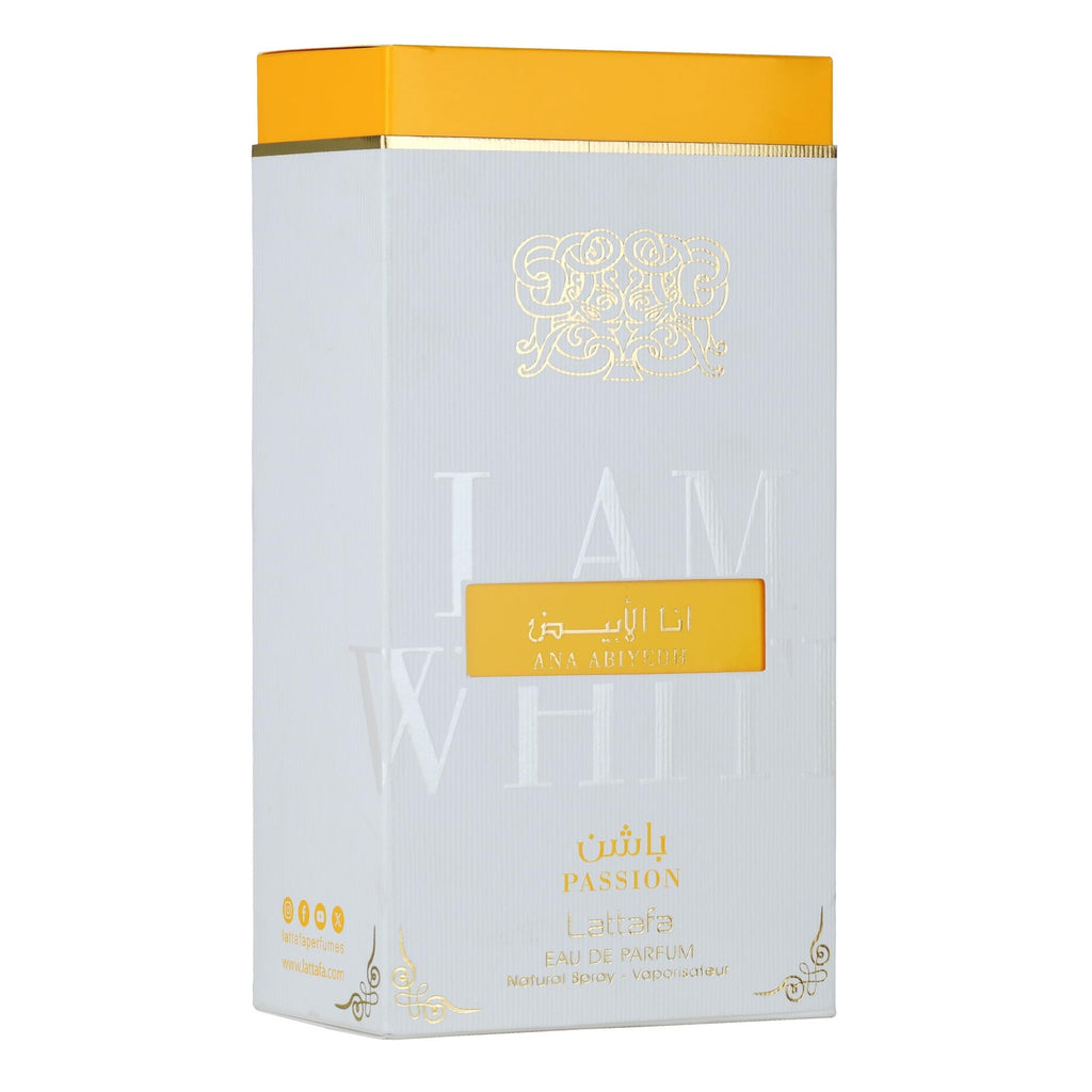 Lattafa Ana Abiyedh Passion 60ml EDP Spray