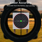 Bore Sight Laser Professional Green Laser Bore Sight Kit with 32 Adapters fit 0.17 to 12GA Calibers, Multiple Caliber Green Bright Bore Sighter Laser Powerful Support for All Gun, Rifle, Pistol