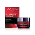 Buy now L'Oreal Paris Revitalift Triple Power Anti-Aging Face Moisturizer, Pro Retinol, Hyaluronic Acid & Vitamin C to Reduce Wrinkles, Firm & Brighten Skin, 1.7 Oz Fragranced 1.7 Ounce (Pack of 1) at indiglob india