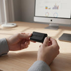 Buy now magicJack VOIP Phone Adapter - Unlimited Calls to US & Canada, No Monthly Bill, Portable Internet Phone with App, magicIN™ & magicOUT™ Service at indiglob india