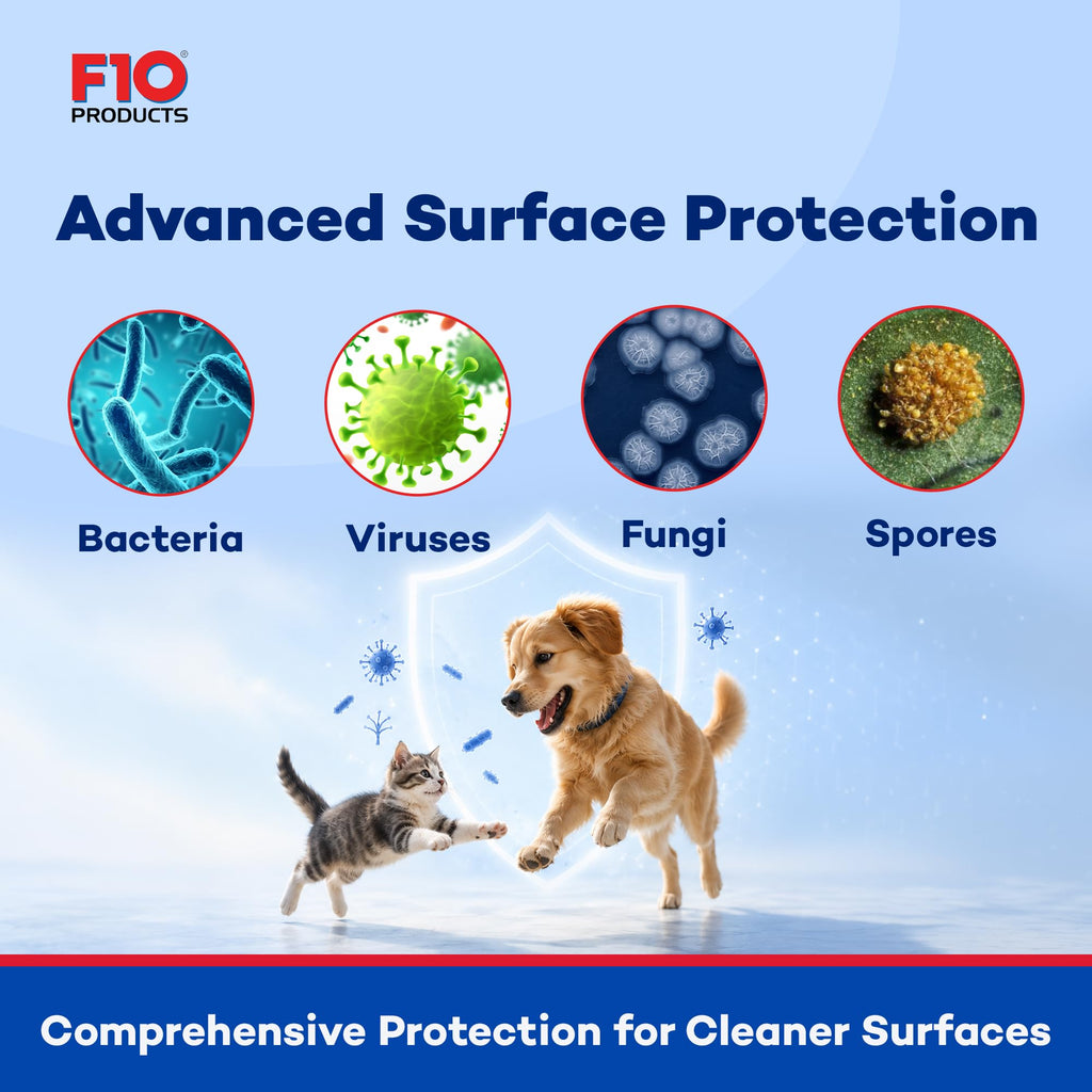 F10 Ready To Use Veterinary Disinfectant Spray - 1 Liter
