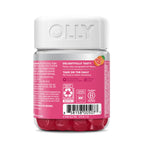 OLLY Hair Skin and Nails Gummies, Undeniable Beauty, Biotin - 60 Count