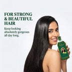 Dabur Amla Hair Oil – Nourishing with Pure Amla Oil For Hair Growth, 300 ml | Botanical Extracts for Healthy, Moisturized Scalp, Strong, Shiny Hair – Ayurvedic Strengthen Roots for Men & Women