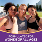 Doctor's Recipes Probiotics for Women, 100 Billion CFU, 18 Probiotic Strains, Prebiotics, Cranberry, P-5-P & VC, Vaginal, Digestive & Immune Support, Shelf-Stable, 30 Vegan Caps