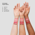 Buy now Bobbi Brown Pot Rouge Velvet Matte | Whipped Cream-to-Powder Blush for Blur Effect | 2-in-1 for Cheeks & Lips, 0.3 Ounce at indiglob india
