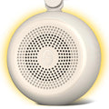Easysleep White Noise Sound Machine Portable Sleep Machine for Baby Adult with 30 Soothing Sounds 12 Night Light Colors 4 Timer Memory Function Rechargeable Noise Machines for Sleeping, Office