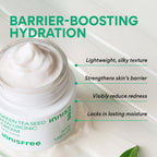 innisfree Green Tea Amino Acid Cleansing Foam, Sulfate-Free Hydrating Korean Face Wash, Gentle Lather, pH-Balanced Skincare