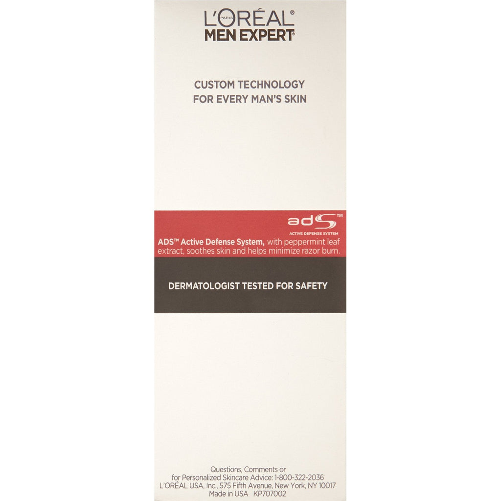 L'Oreal Paris Men Expert Vitalift Anti-Wrinkle & Firming Face Moisturizer with Pro-Retinol, 1.6 oz