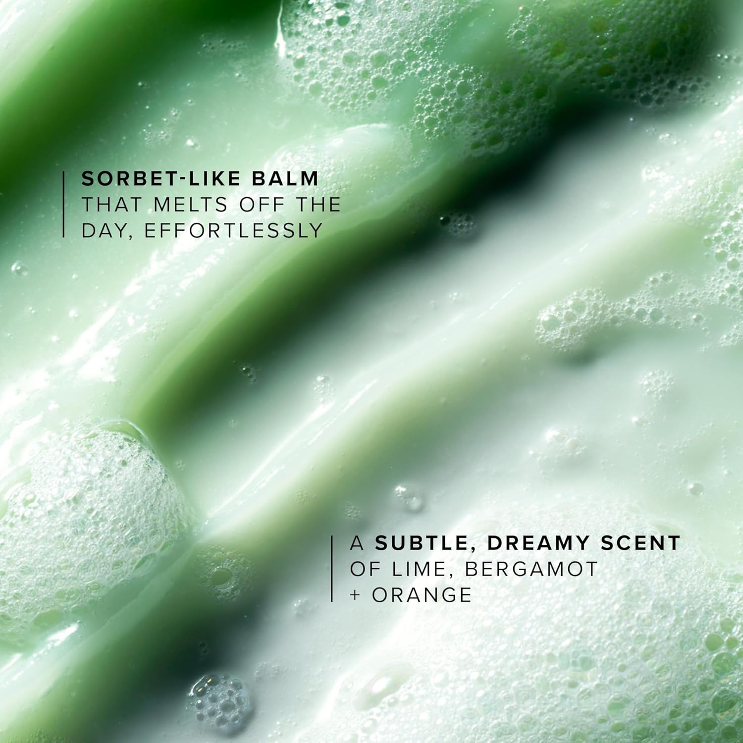 Buy now Farmacy Makeup Remover Cleansing Balm - Green Clean Waterproof Makeup Remover + Oil Based Cleanser - Gentle Exfoliating Double Cleanser - Melts From Balm to Milky Lather (100ml) at indiglob india