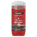 Old Spice Aluminum Free Deodorant for Men, 24/7 Protection to Eliminate Odors, 24/7 Freshness & Lasting Scent, Swagger with Lime & Cedarwood Scent, 3.8 oz (Pack of 3)