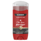 Old Spice Aluminum Free Deodorant for Men, 24/7 Protection to Eliminate Odors, 24/7 Freshness & Lasting Scent, Swagger with Lime & Cedarwood Scent, 3.8 oz (Pack of 3)
