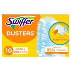 Swiffer Dusters Refills, 10 ct (Packaging May Vary)