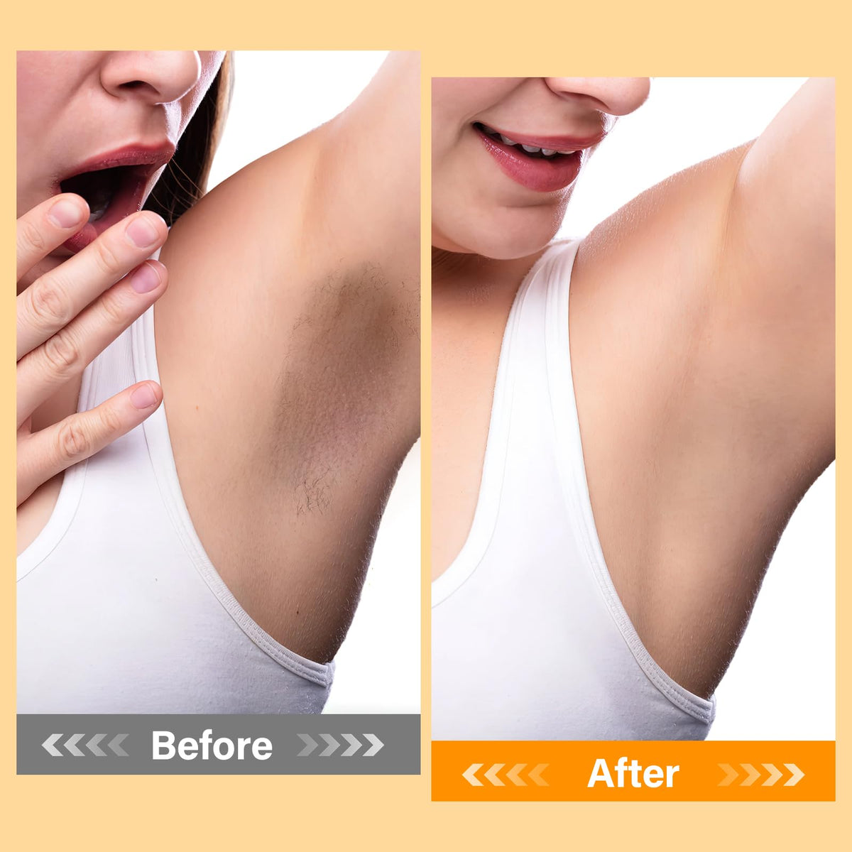 Underarm Detox Scrub Turmeric Vitamin C Armpit Detox Dark Armpit Remover