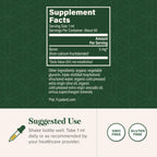 Global Healing Boron Supplement for Men and Women - 5 mg (2 Oz)