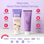 DERMAdoctor KP Bump Eraser Body Scrub, 10% AHAs + PHAs, Rough & Bumpy Skin